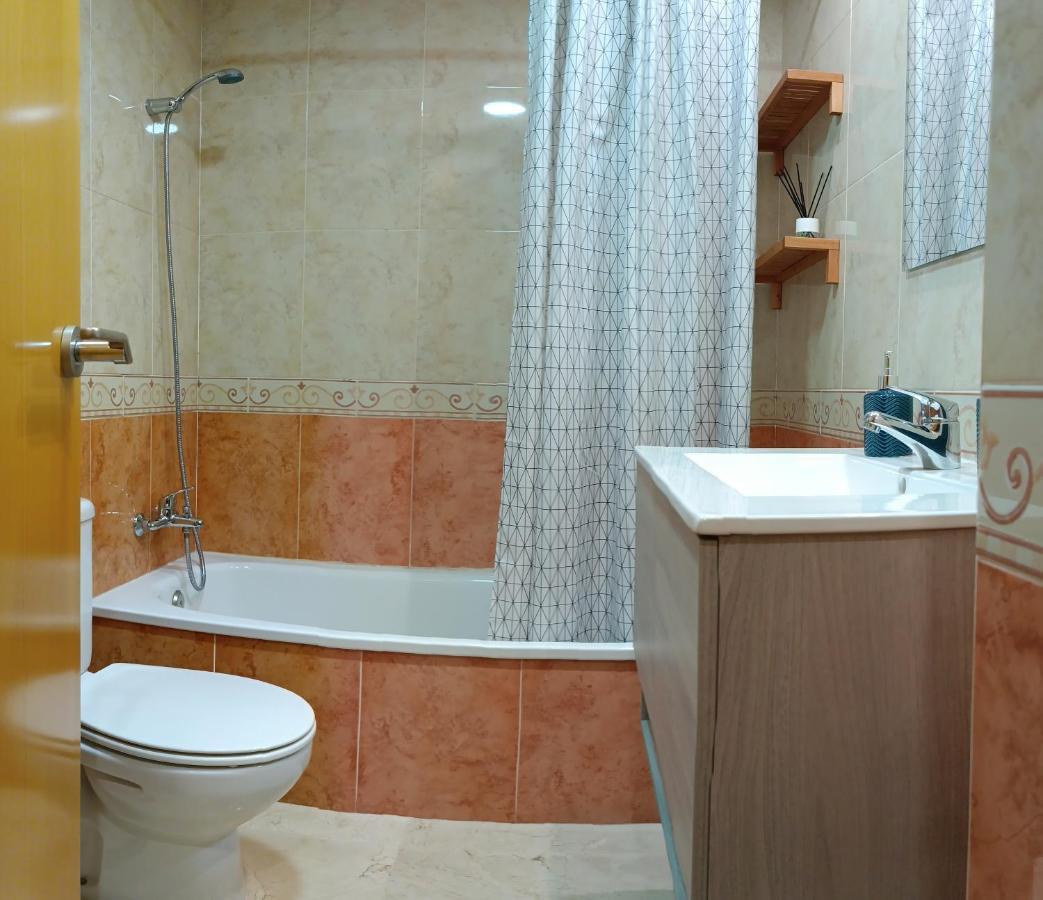 Apartmán El Rincon Del Guadalquivir La Rinconada Exteriér fotografie