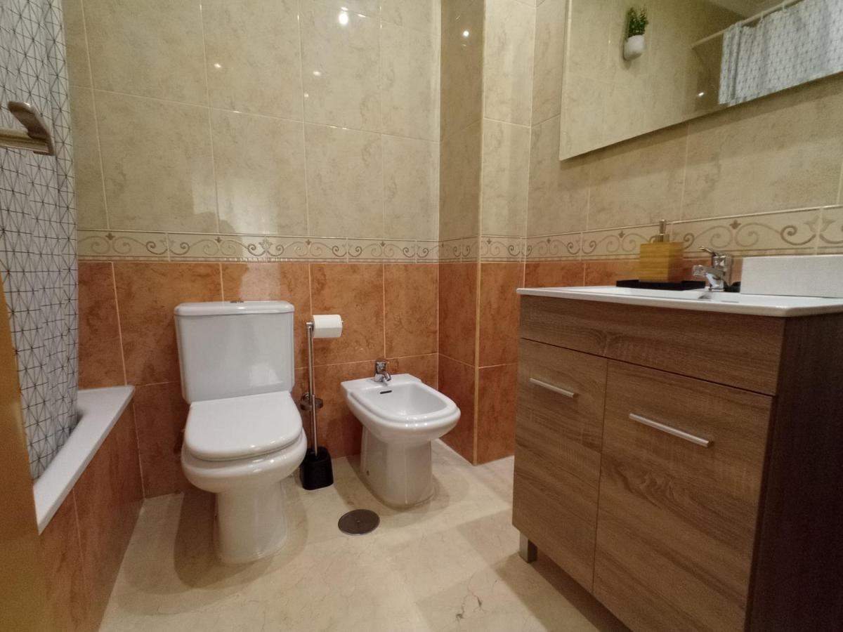 Apartmán El Rincon Del Guadalquivir La Rinconada Exteriér fotografie