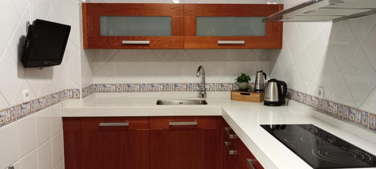 Apartmán El Rincon Del Guadalquivir La Rinconada Exteriér fotografie