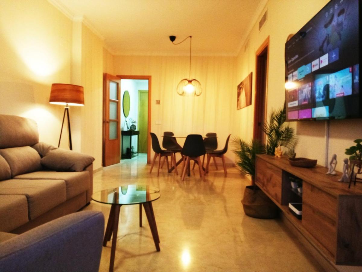 Apartmán El Rincon Del Guadalquivir La Rinconada Exteriér fotografie
