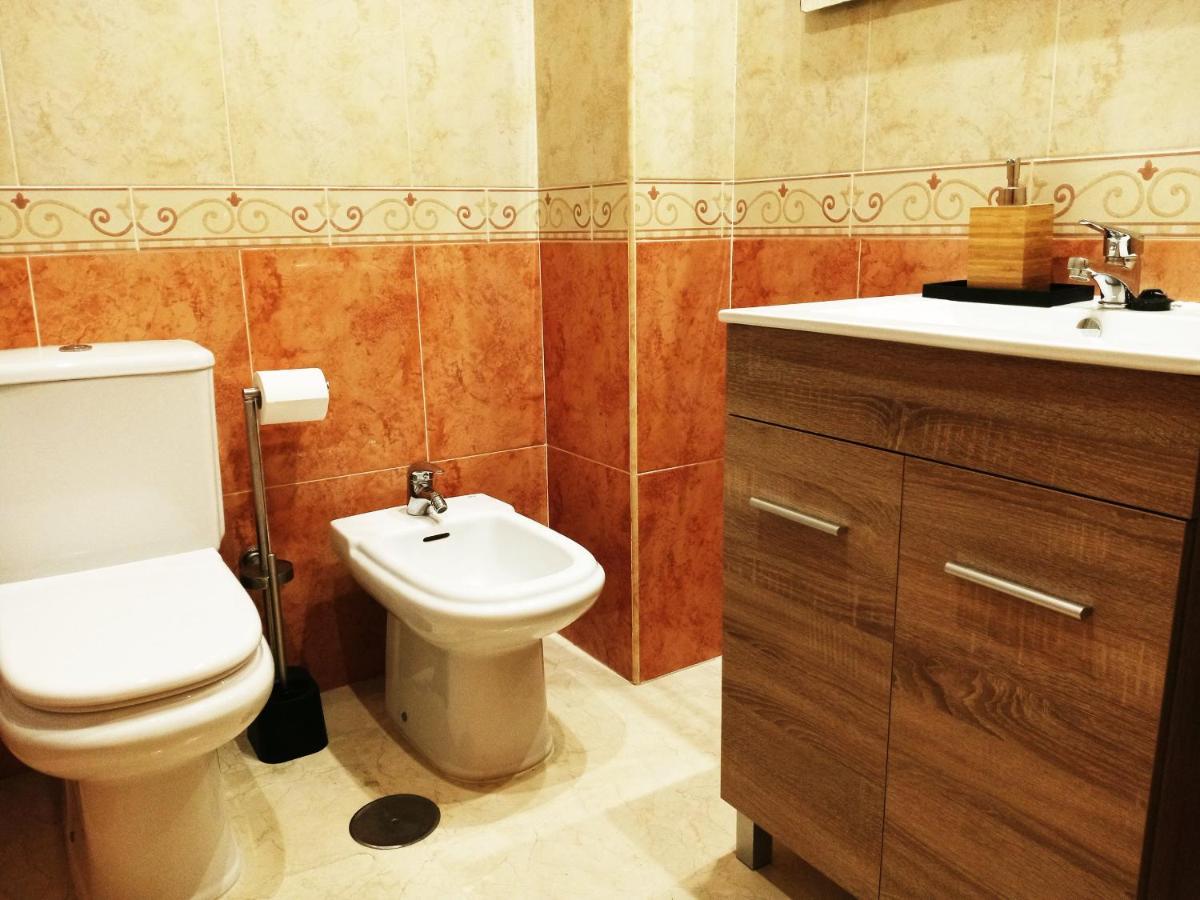 Apartmán El Rincon Del Guadalquivir La Rinconada Exteriér fotografie
