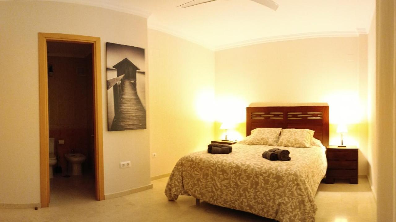 Apartmán El Rincon Del Guadalquivir La Rinconada Exteriér fotografie