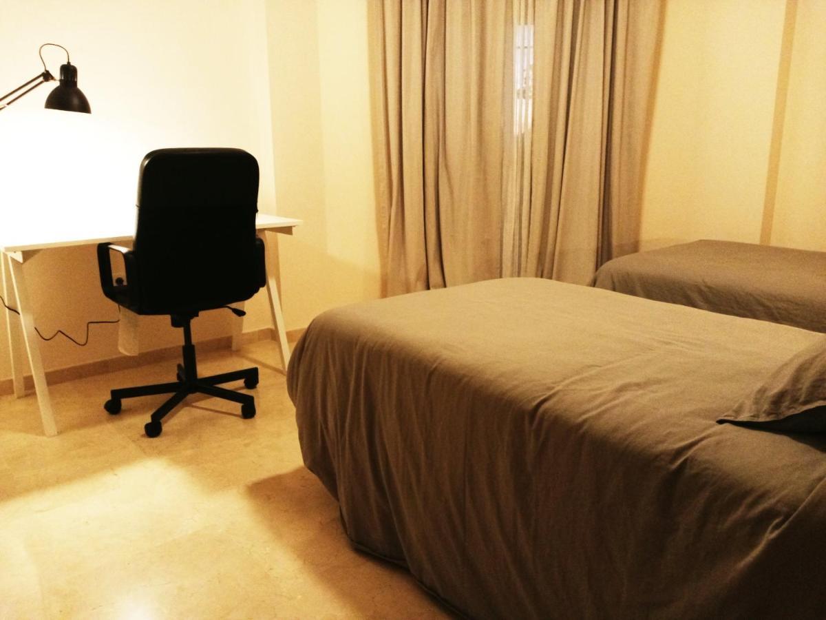 Apartmán El Rincon Del Guadalquivir La Rinconada Exteriér fotografie