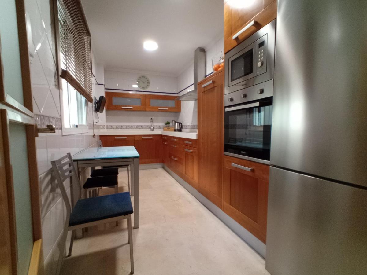 Apartmán El Rincon Del Guadalquivir La Rinconada Exteriér fotografie