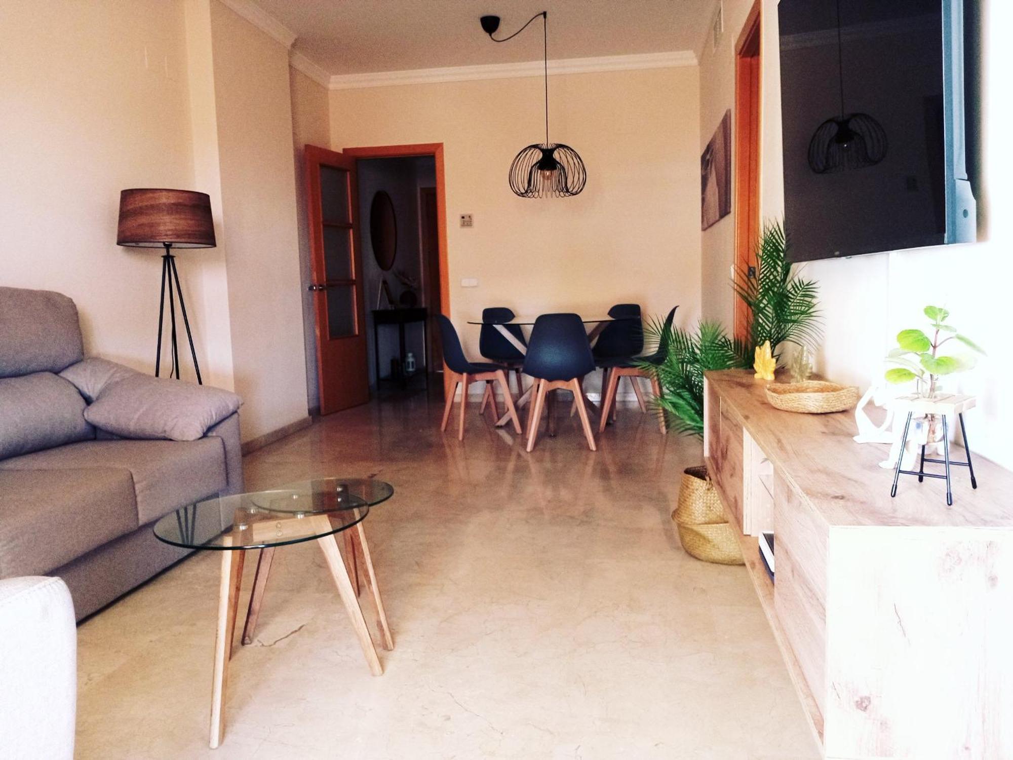 Apartmán El Rincon Del Guadalquivir La Rinconada Exteriér fotografie