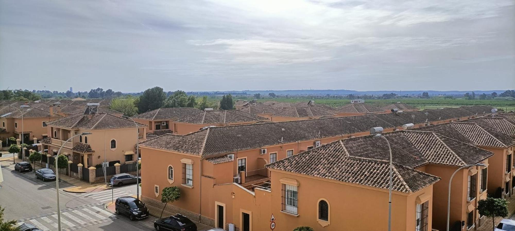 Apartmán El Rincon Del Guadalquivir La Rinconada Exteriér fotografie