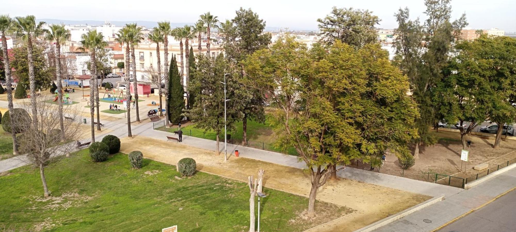 Apartmán El Rincon Del Guadalquivir La Rinconada Exteriér fotografie