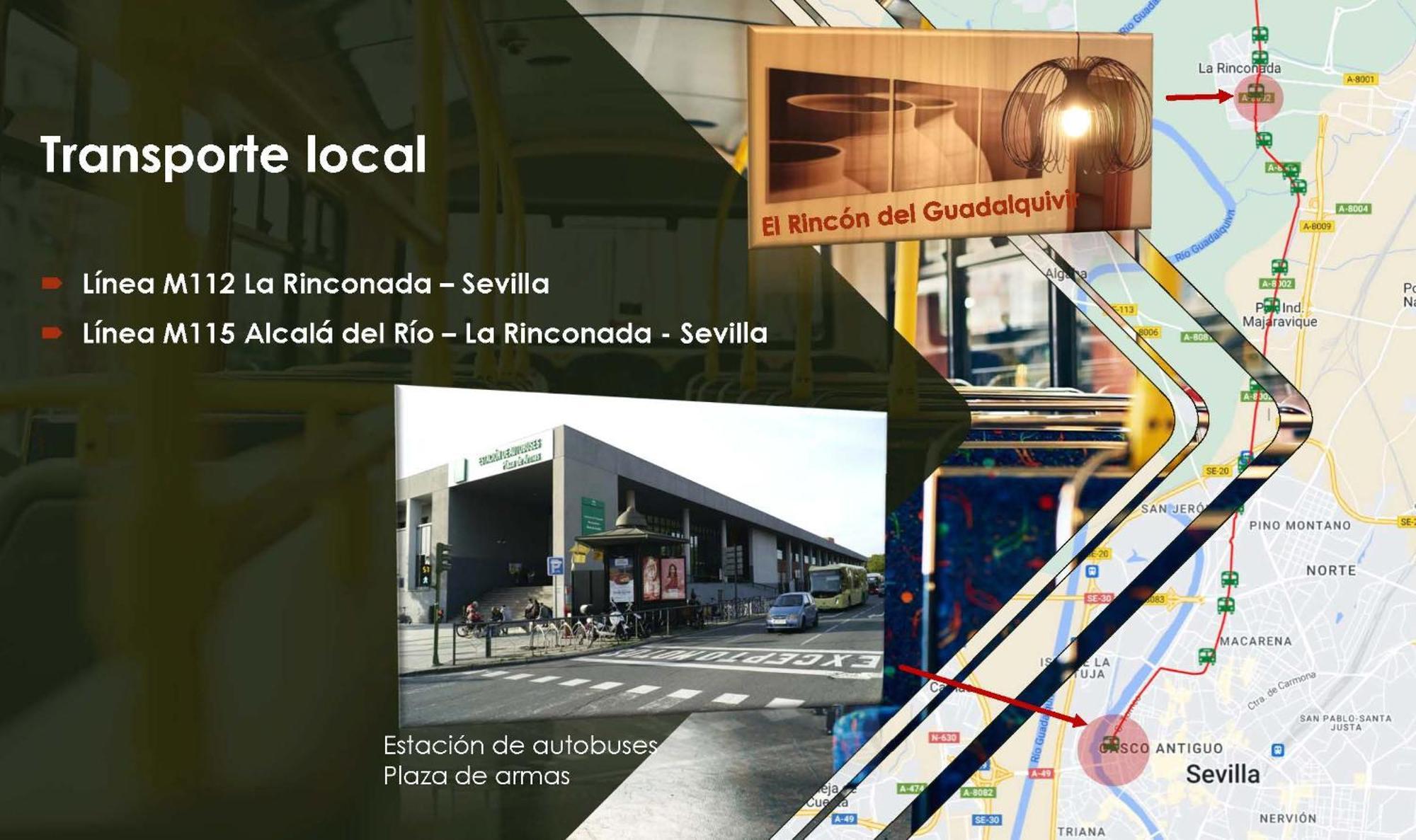 Apartmán El Rincon Del Guadalquivir La Rinconada Exteriér fotografie
